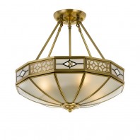 Telbix-James Close To Ceiling Light